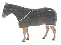 Quilted blankets